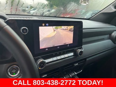 Used 2025 Chevrolet Colorado W/T w/ WT Custom Package RWD image 20
