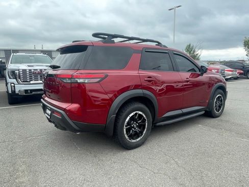 Used 2024 Nissan Pathfinder Rock Creek image 8