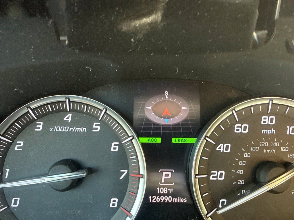 Used 2017 Acura MDX w/ Technology Package FWD image 16