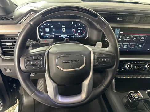 Used 2023 GMC Sierra 1500 Denali w/ Technology Package image 14