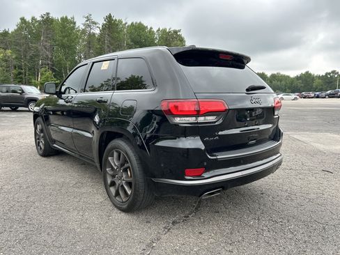 Used 2021 Jeep Grand Cherokee High Altitude AWD/4WD image 7