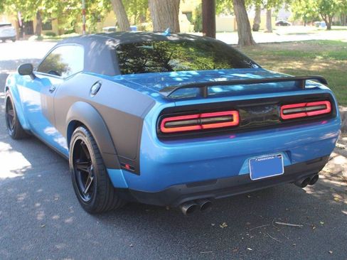Used 2016 Dodge Challenger R/T Scat Pack RWD image 34