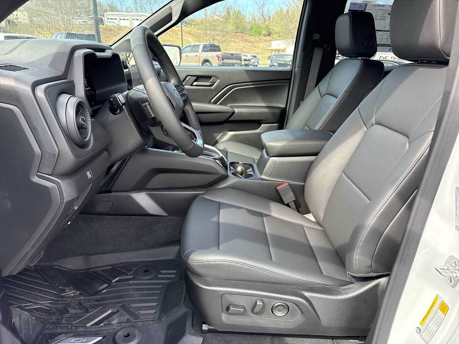 New 2026 Chevrolet Colorado Trail Boss AWD/4WD image 19