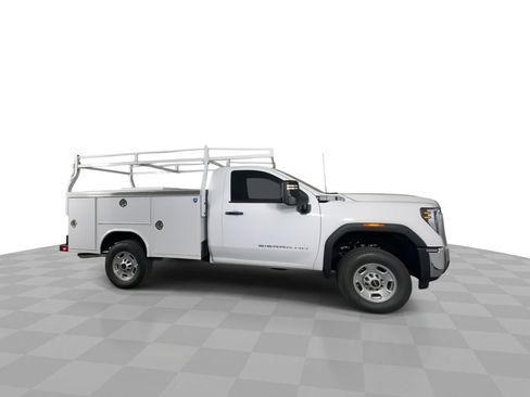 New 2025 GMC Sierra 2500 Pro w/ Convenience Package image 9