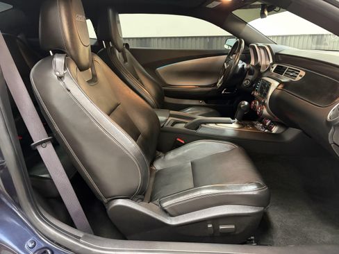 Used 2013 Chevrolet Camaro SS w/ RS Package RWD image 23