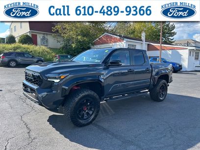 Used 2025 Toyota Tacoma TRD Pro