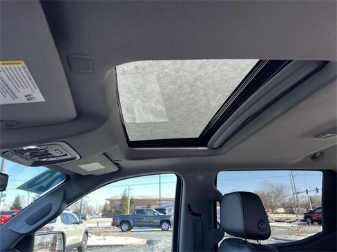 Certified 2020 Chevrolet Silverado 1500 LT Trail Boss image 8