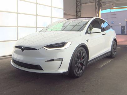 Used 2023 Tesla Model X Plaid