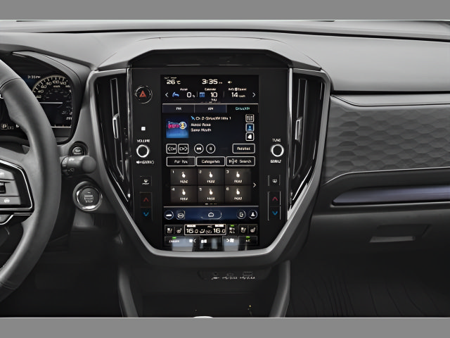 New 2026 Subaru Forester Touring AWD/4WD image 10
