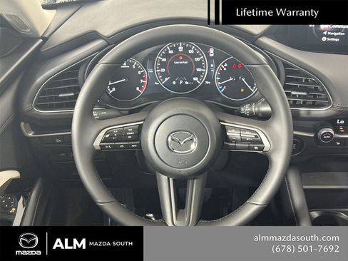 New 2026 MAZDA MAZDA3 2.5 S Sedan w/ Preferred Pkg image 24