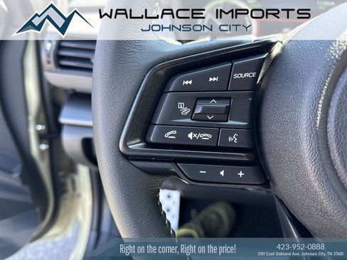 New 2026 Subaru Crosstrek 2.5i Sport AWD/4WD image 19