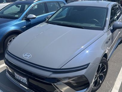 Used 2025 Hyundai Sonata SEL