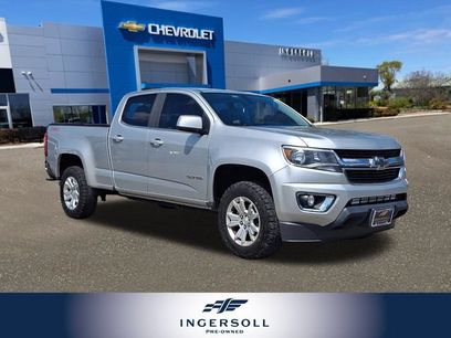 Used 2017 Chevrolet Colorado LT w/ LT Convenience Package