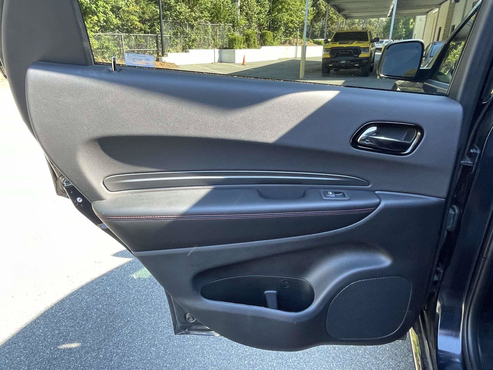 Used 2025 Dodge Durango R/T w/ Blacktop Package AWD/4WD image 16