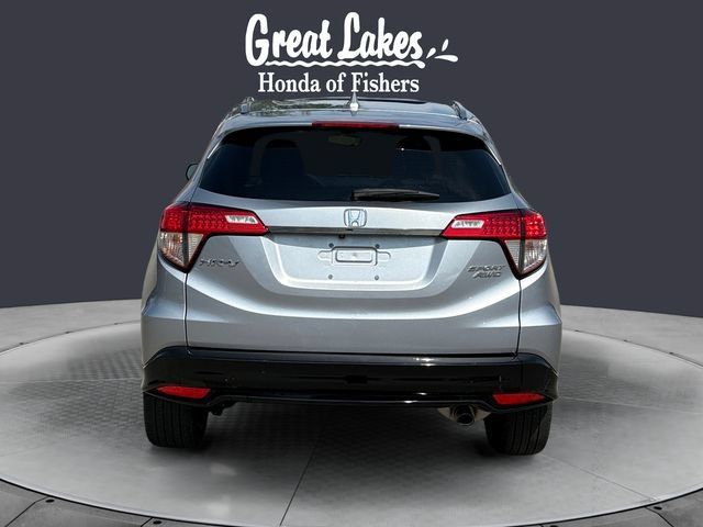 Used 2022 Honda HR-V Sport image 4
