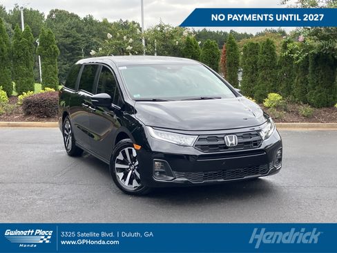 Certified 2026 Honda Odyssey EX-L image 1