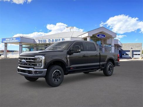 New 2025 Ford F350 Lariat w/ Lariat Ultimate Package image 1