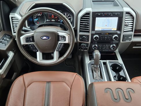 Certified 2020 Ford F150 King Ranch w/ Equipment Group 601A Luxury image 21