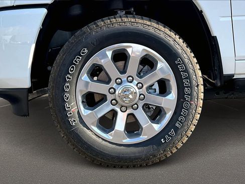 New 2026 RAM 2500 Laramie image 8