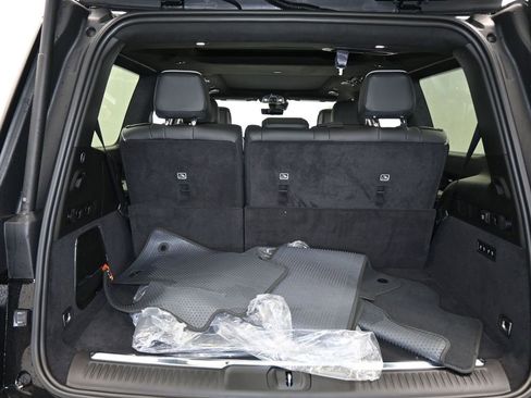 Used 2024 Jeep Grand Wagoneer Series II w/ Quick Order Packagew 28T image 45