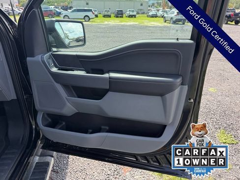 Certified 2025 Ford F150 XLT w/ Equipment Group 301A Standard AWD/4WD image 24