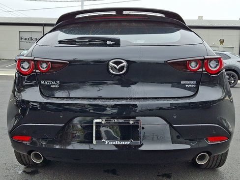 New 2026 MAZDA MAZDA3 Hatchback w/Premium Plus Pkg AWD/4WD image 5