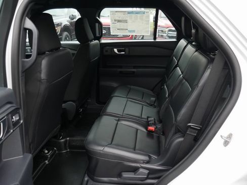 New 2026 Ford Explorer 4WD Police Interceptor image 24