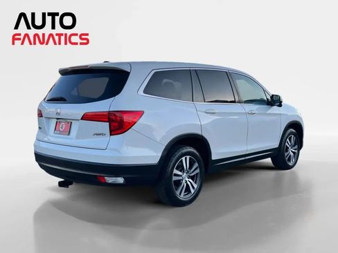Used 2017 Honda Pilot EX-L image 5