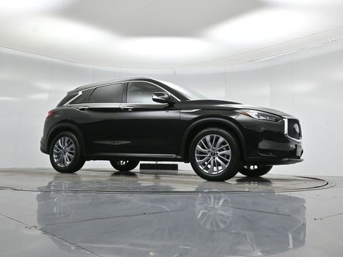 Used 2024 INFINITI QX50 Luxe image 4