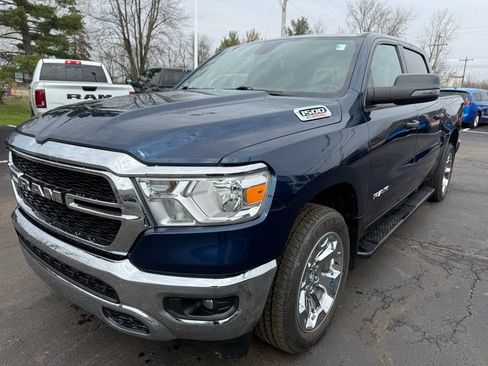 Used 2023 RAM 1500 Big Horn AWD/4WD image 4