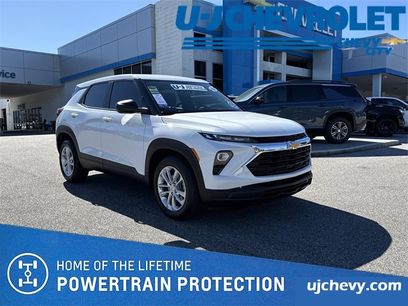 Used 2024 Chevrolet TrailBlazer LS w/ LS Convenience Package