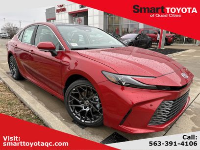 New 2026 Toyota Camry XLE w/ Premium Plus Package