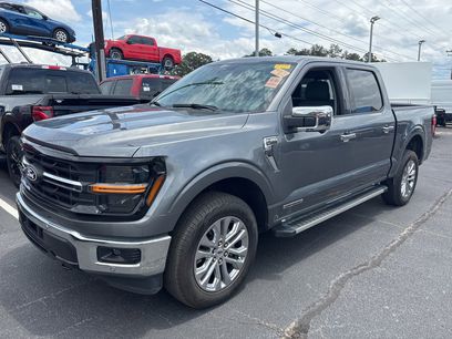 Used 2024 Ford F150 XLT w/ Equipment Group 302A MID