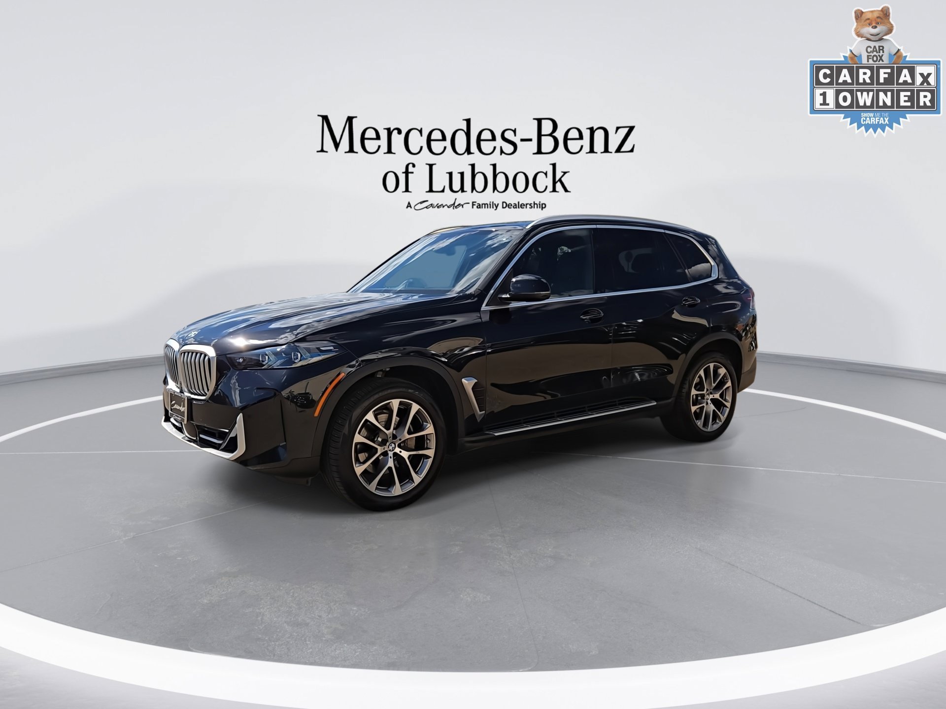 Used 2025 BMW X5 sDrive40i w/ Climate Comfort Package RWD image 4