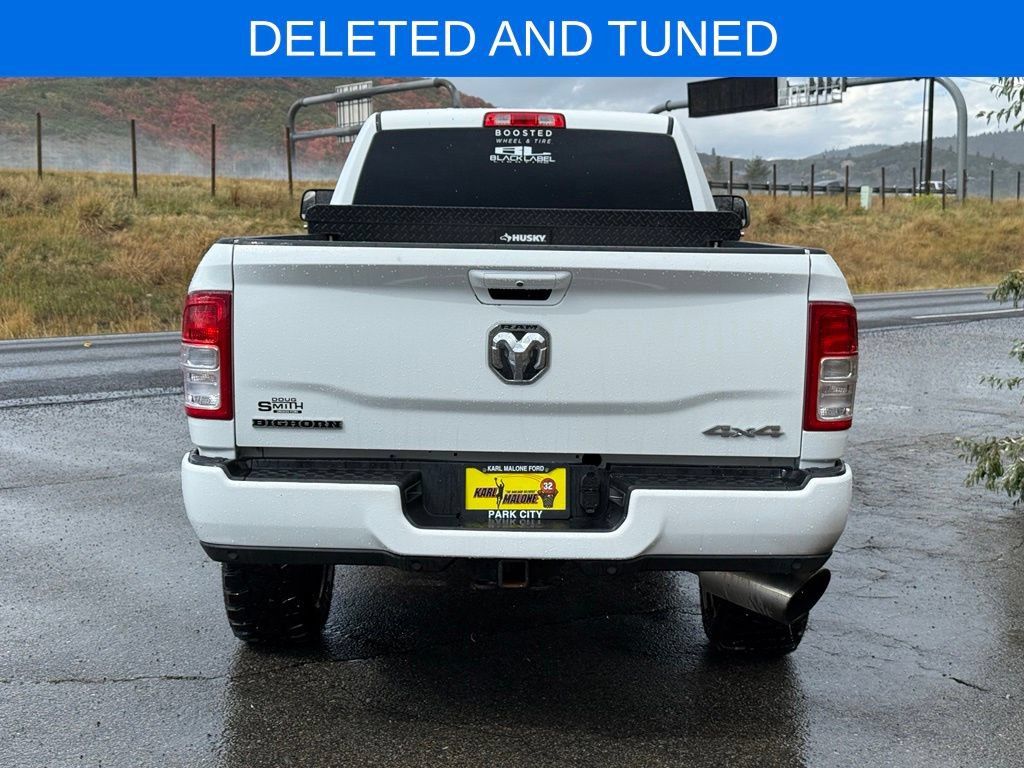 Used 2019 RAM 3500 Big Horn AWD/4WD image 4