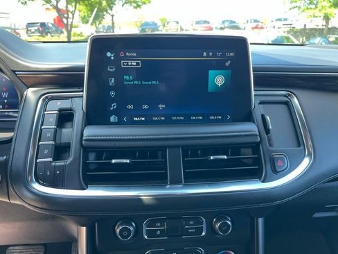 Used 2024 Chevrolet Tahoe Z71 w/ Off-Road Capability Package AWD/4WD image 39