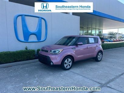 Used 2015 Kia Soul