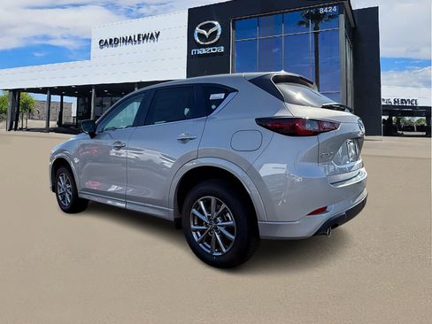 New 2025 MAZDA CX-5 AWD 2.5 S w/ Select Package image 4