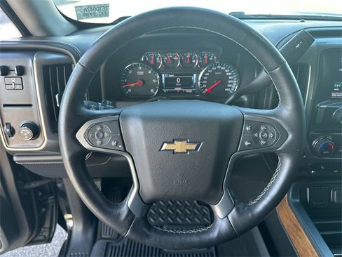 Used 2018 Chevrolet Silverado 1500 LTZ w/ Sport Package image 15