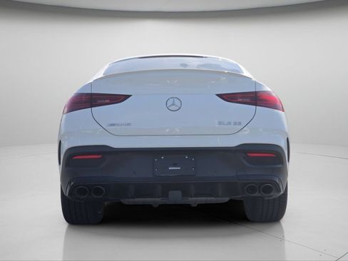 Used 2024 Mercedes-Benz GLE 53 AMG 4MATIC Coupe image 33