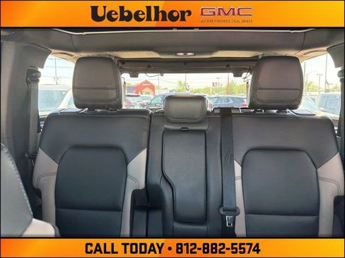 Used 2023 Ford Bronco Wildtrak AWD/4WD image 19