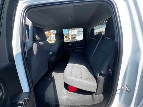 Used 2021 Chevrolet Silverado 1500 Custom AWD/4WD image 23