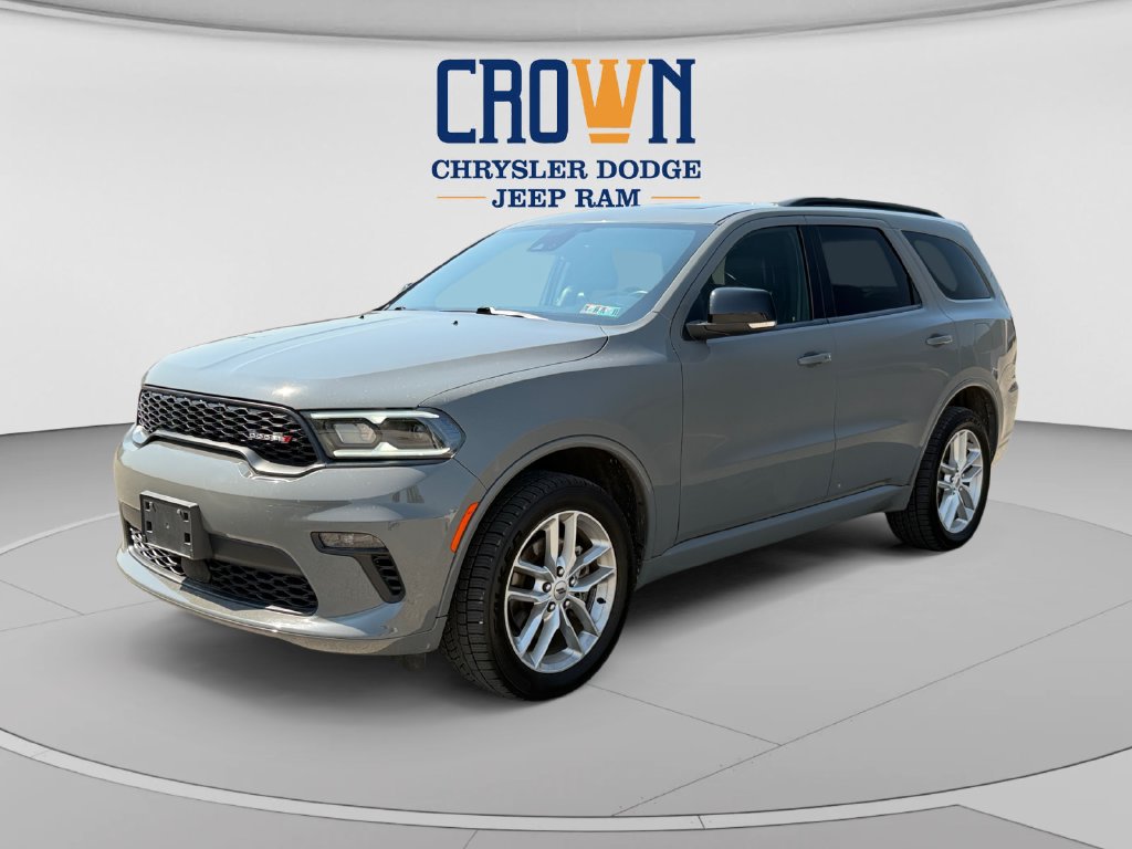 Used 2023 Dodge Durango GT AWD/4WD image 7