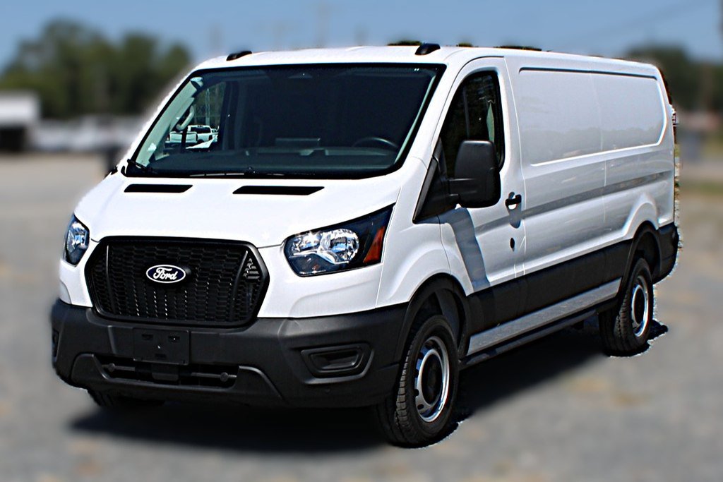 Used 2026 Ford Transit 250 Low Roof w/ Load Area Protection Package RWD image 2