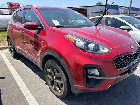 Used 2020 Kia Sportage S AWD/4WD image 3