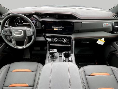 New 2025 GMC Sierra 1500 AT4 w/ AT4 Premium Package AWD/4WD image 5