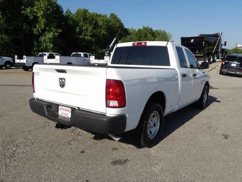 Used 2021 RAM 1500 Tradesman RWD image 7