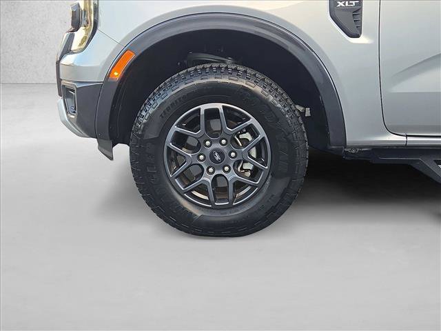 Used 2024 Ford Ranger XLT w/ Trailer Tow Package RWD image 23