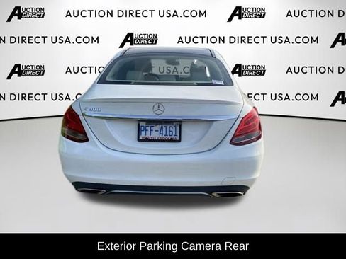 Used 2017 Mercedes-Benz C 300 Sedan image 7