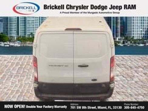 Used 2020 Ford Transit 150 Low Roof w/ Load Area Protection Package RWD image 9